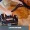 Worx 20V Power Share 3/8 in. Cordless Crown Stapler, Tool Only Battery and Charger Not Included WX843L.9 - alternate 4